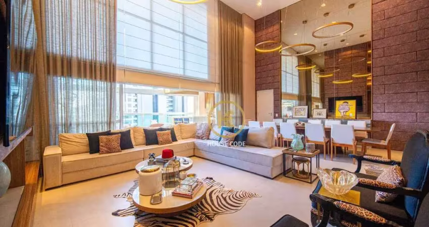 Apartamento à venda, 336 m² por R$ 4.900.000,00 - Alphaville - Barueri/SP