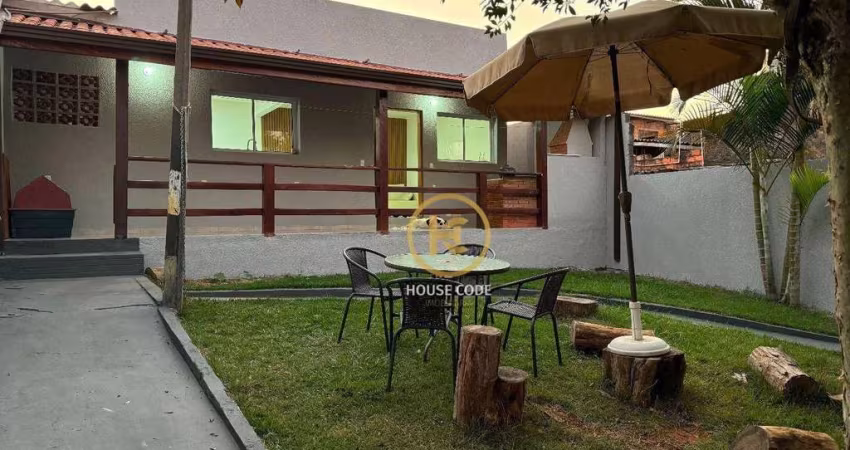 Casa com 3 dormitórios à venda, 170 m² por R$ 570.000,00 - Itapevi - Itapevi/SP