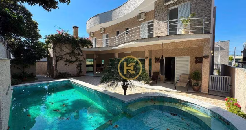 Casa à venda, 354 m² por R$ 2.450.000,00 - Bougainvillee IV - Peruíbe/SP