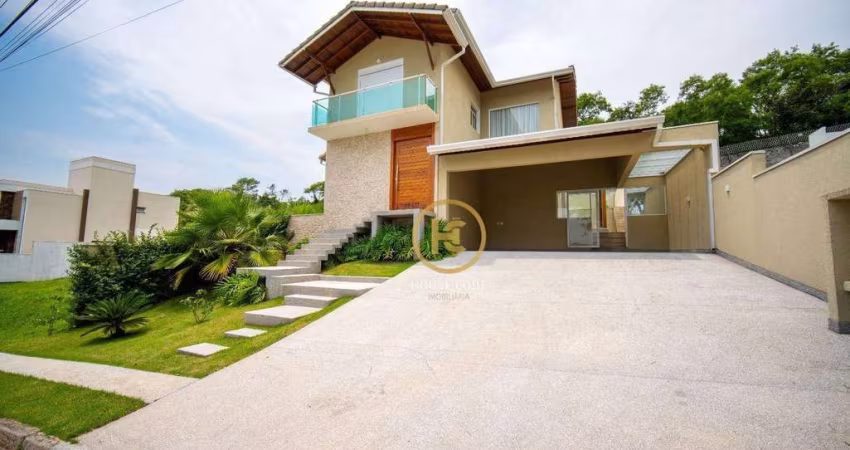 Casa com 3 Quartos(3 Suítes) à Venda, 300 m² por R$ 1.446.000 - Condomínio Reserva Vale Verde - Cotia - SP