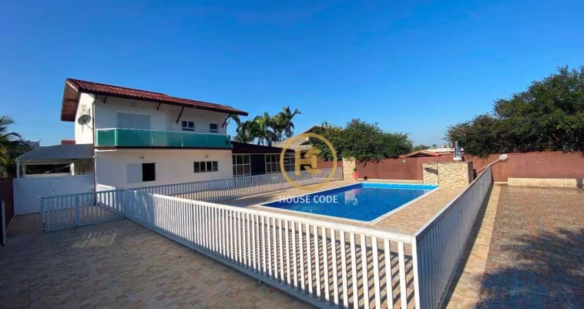 Casa à venda, 337 m² por R$ 2.000.000,00 - Boungaiville - Peruíbe/SP