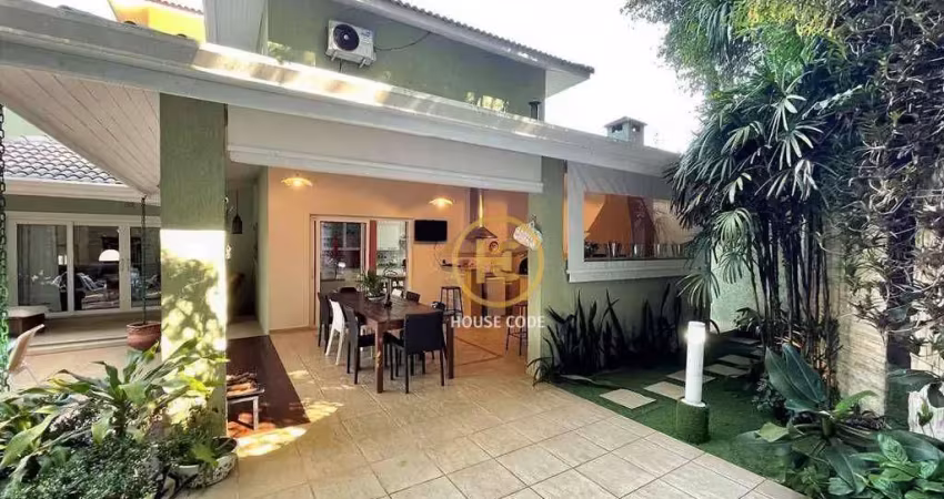 Casa com 4 Quartos(4 Suítes) à venda, 554 m² por R$ 1.980.000 - Condomínio FOREST HILLS - Ganja Viana - SP