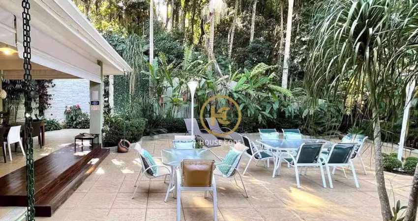 Casa com 4 quartos(4 suítes) à venda, 554 m² por r$ 1.990.000 - condomínio forest hills - ganja viana - sp