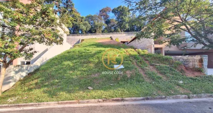 Terreno em condomínio à venda, 517 m² por r$ 280.000 - condomínio reserva vale verde - cotia - sp