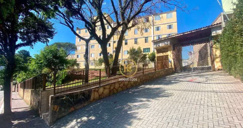 Apartamento 2 quartos à venda, 52 m² por r$ 219.990 - conjunto residencial elisio teixeira leite - são paulo/sp