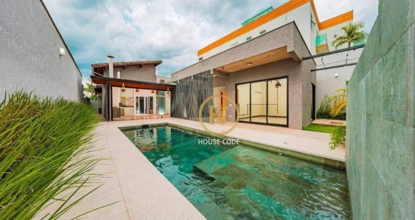 Casa à venda, 270 m² por R$ 1.990.000,00 - Reserva Santa Maria - Jandira/SP