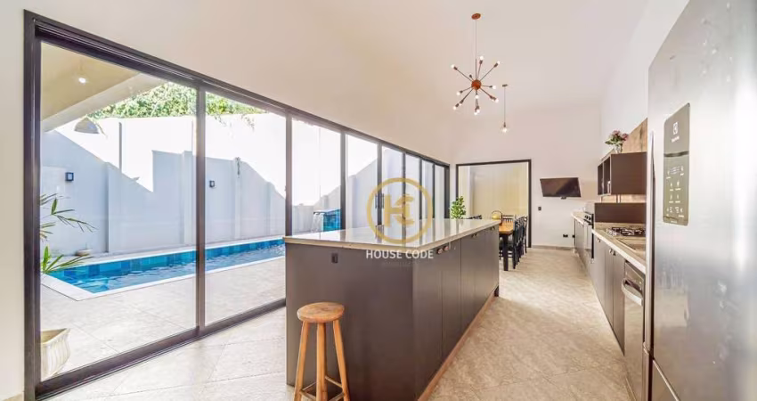 Casa com 4 Quartos(4 Suítes) à venda, 402 m² por R$ 2.290.000 - Condomínio Forest Hills - Granja Viana - SP