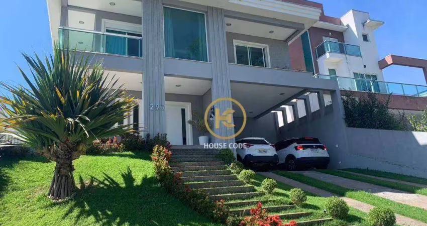 Casa à venda, 350 m² por R$ 2.500.000,00 - Jardim do Golf I - Jandira/SP