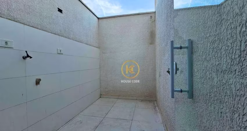 Apartamento com 3 dormitórios à venda, 69 m² por r$ 390.000,00 - parque novo oratório - santo andré/sp