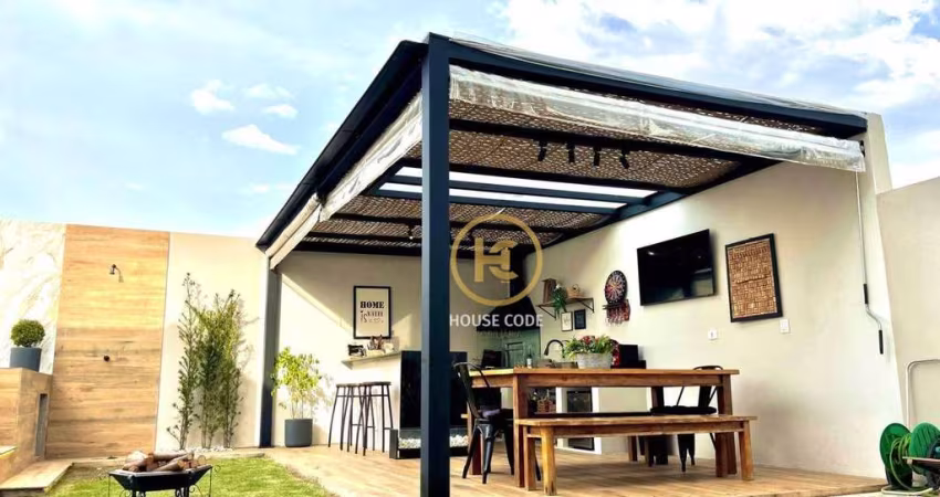 Casa à venda, 180 m² por R$ 970.000,00 - Terras de São Fernando - Cotia/SP