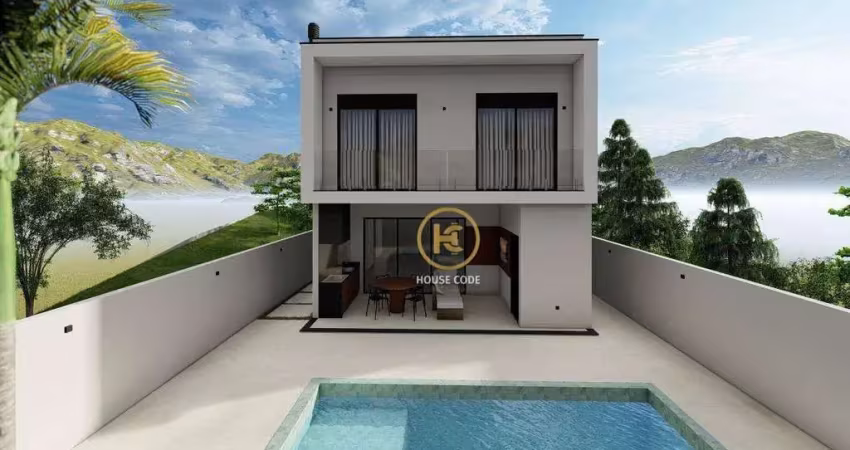 Casa à venda, 220 m² por r$ 1.380.000,00 - nova paulista - jandira/sp