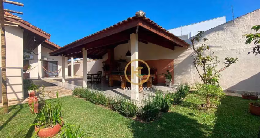 Casa à venda, 270 m² por r$ 850.000,00 - centro - peruíbe/sp