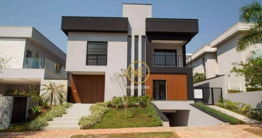 Casa com 5 dormitórios à venda, 525 m² por R$ 4.800.000,00 - Alphaville Sp - Santana de Parnaíba/SP