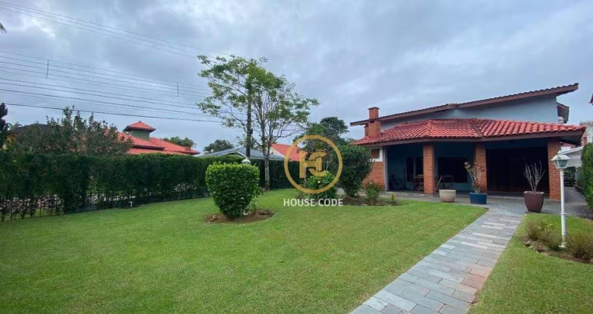 Casa à venda, 163 m² por R$ 1.280.000,00 - Bougainvillee III - Peruíbe/SP