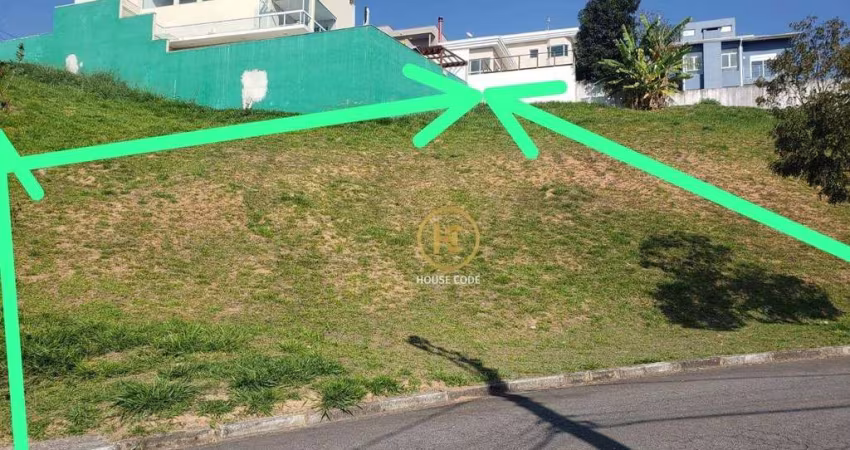 Terreno em condomínio à venda, 490 m² por R$ 329.000 - Condomínio Reserva Vale Verde - Cotia - SP
