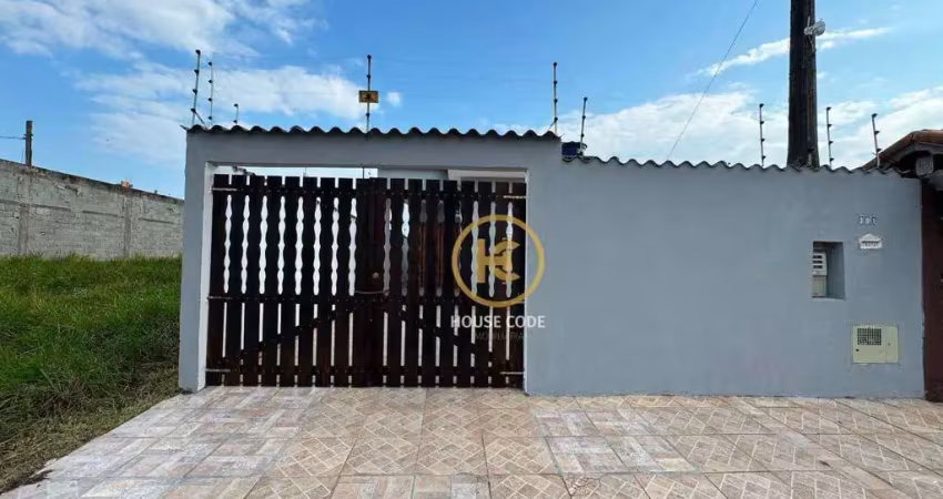 Casa à venda, 60 m² por r$ 250.000,00 - jardim somar - peruíbe/sp