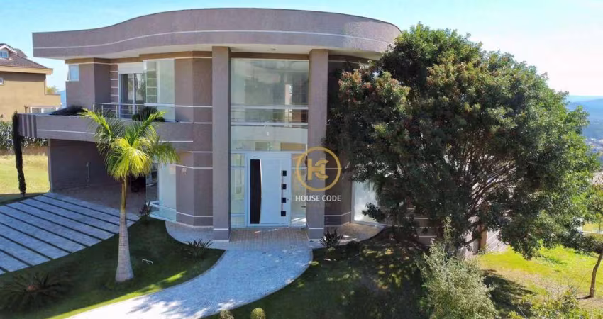 Casa Genesis 2 com 5 quartos à venda, 704 m² por R$ 7.500.000 - Alphaville - Santana de Parnaíba/SP