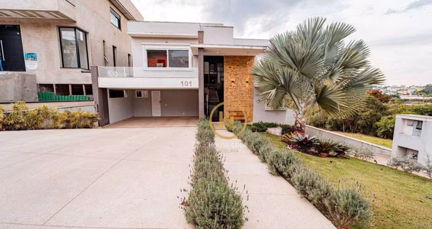Casa à venda, 400 m² por R$ 2.950.000,00 - Reserva Santa Maria - Jandira/SP
