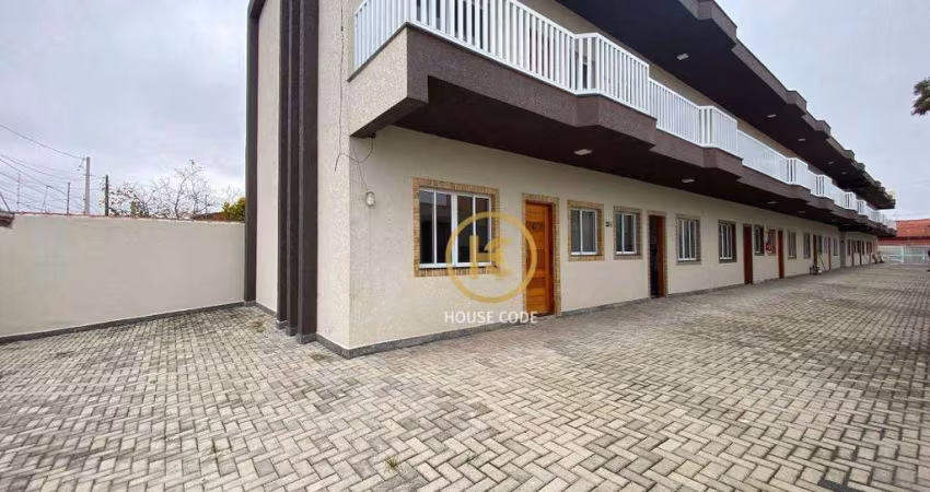 Apartamento à venda, 36 m² por R$ 230.000,00 - Estância Balneária Convento Velho - Peruíbe/SP