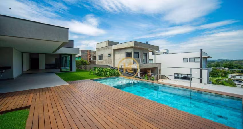 Casa à venda, 350 m² por R$ 4.200.000,00 - Granja Viana - Alphaville Granja Viana - Carapicuíba/SP