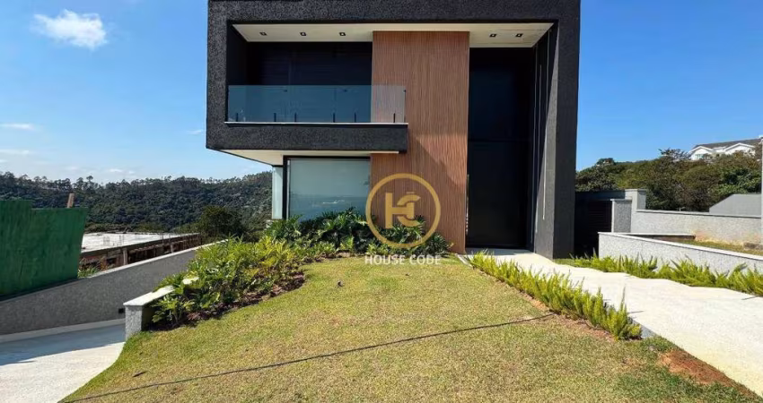 Casa com 4 dormitórios à venda, 470 m² por R$ 8.600.000,00 - Gênesis 2 - Santana de Parnaíba/SP