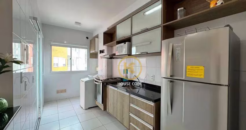 Apartamento à venda, 62 m² por r$ 371.000,00 - parque viana - barueri/sp