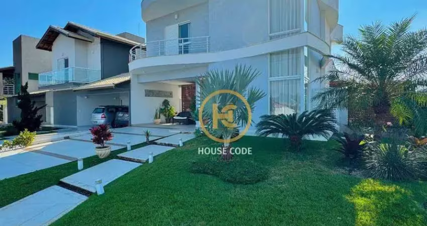 Casa com 4 dormitórios à venda, 211 m² por r$ 1.800.000,00 - bougainvillee iv - peruíbe/sp