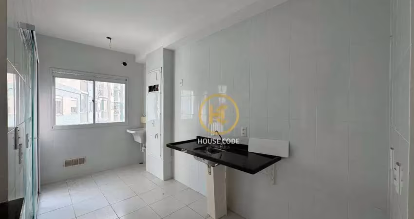 Apartamento à venda, 62 m² por r$ 406.000,00 - parque viana - barueri/sp
