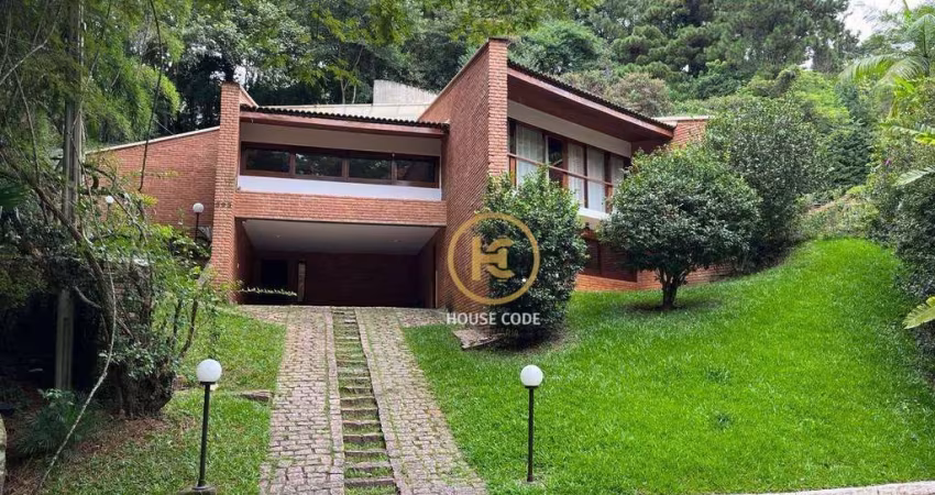 Casa com 4 Quartos(4 Suítes) à venda, 370 m² por R$ 1.999.000 - Condomínio Forest Hills - Granja Viana - SP