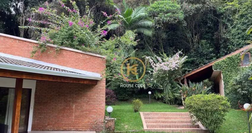 Casa com 4 quartos(4 suítes) à venda, 370 m² por r$ 1.999.000 - condomínio forest hills - granja viana - sp