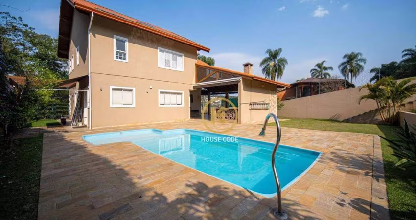 Casa à venda, 300 m² por R$ 1.800.000,00 - Condomínio Beverly Hills - Jandira/SP