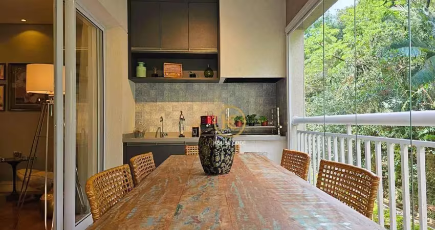 Apartamento à venda, 97 m² por R$ 1.220.000,00 - Pateo Catalunya - São Caetano do Sul/SP