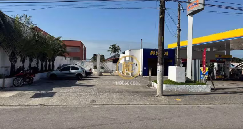 Terreno à venda, 402 m² por r$ 1.300.000,00 - bal stella maris - peruíbe/sp