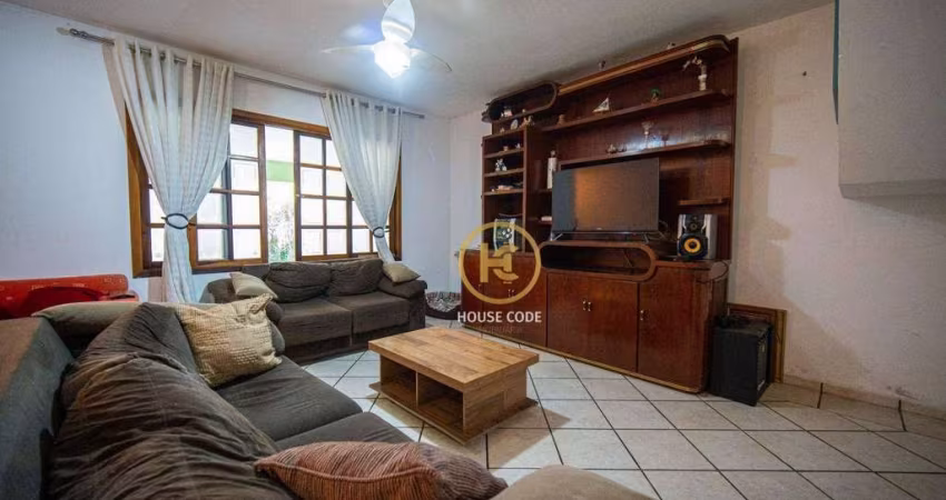 Casa à venda, 237 m² por R$ 850.000,00 - Parque Nova Jandira - Jandira/SP