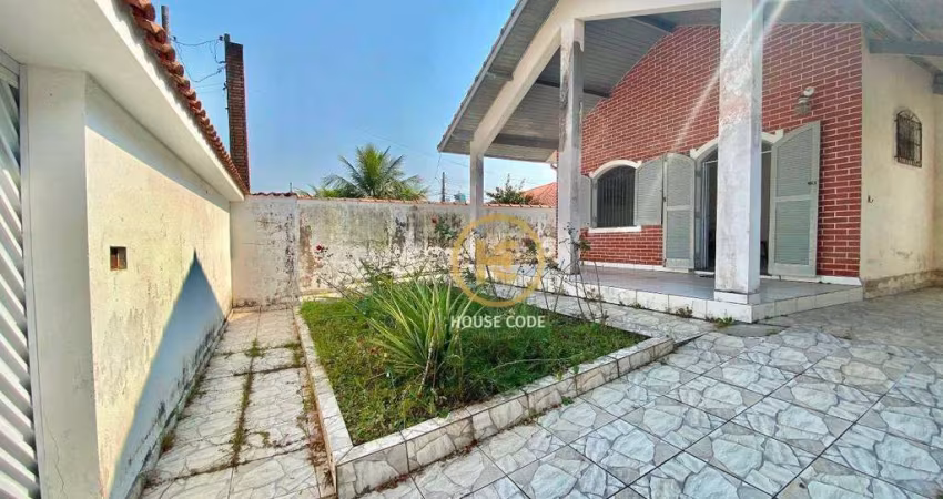 Casa à venda, 143 m² por R$ 450.000,00 - Cidade Nova Peruibe - Peruíbe/SP