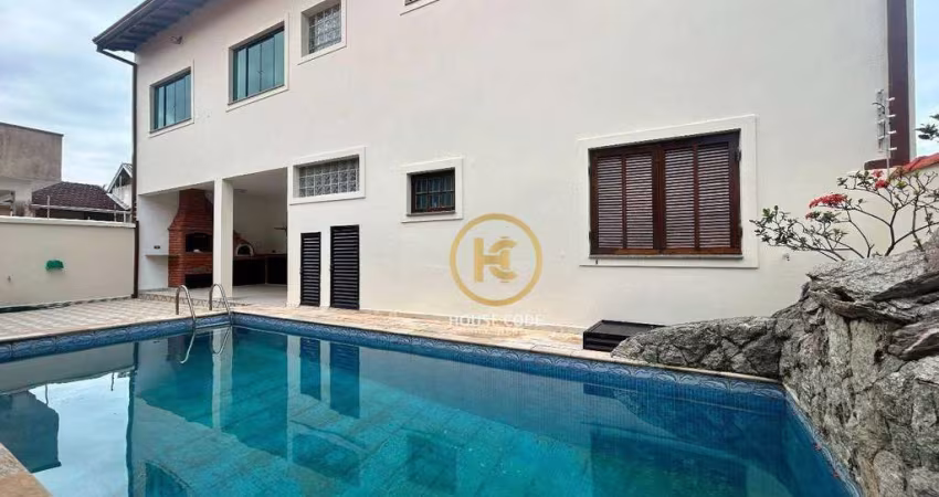 Casa à venda, 270 m² por R$ 680.000,00 - Balneário Três Marias - Peruíbe/SP