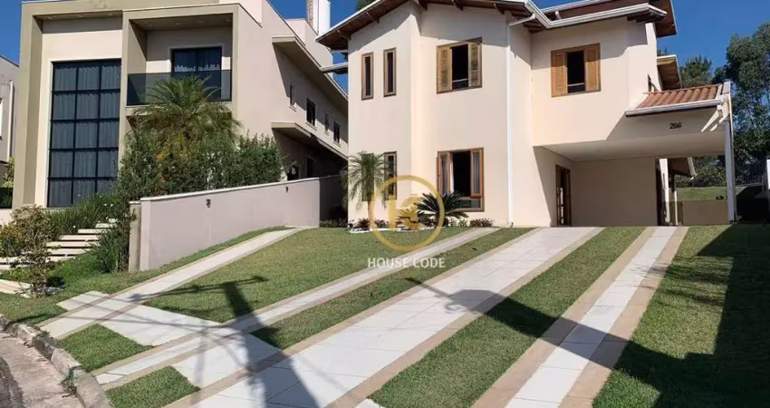 Casa com 3 Quartos(1 Suíte) à venda, 273 m² por R$ 1.350.000 - Condomínio Reserva Vale Verde - Cotia - SP