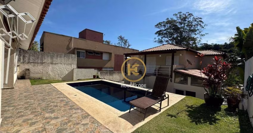 Casa à venda, 259 m² por R$ 1.400.000,00 - Beverly Hills - Jandira/SP
