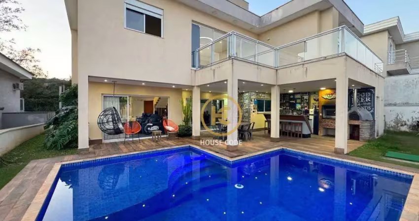 Casa à venda, 382 m² por R$ 2.300.000,00 - Parque Nova Jandira - Jandira/SP