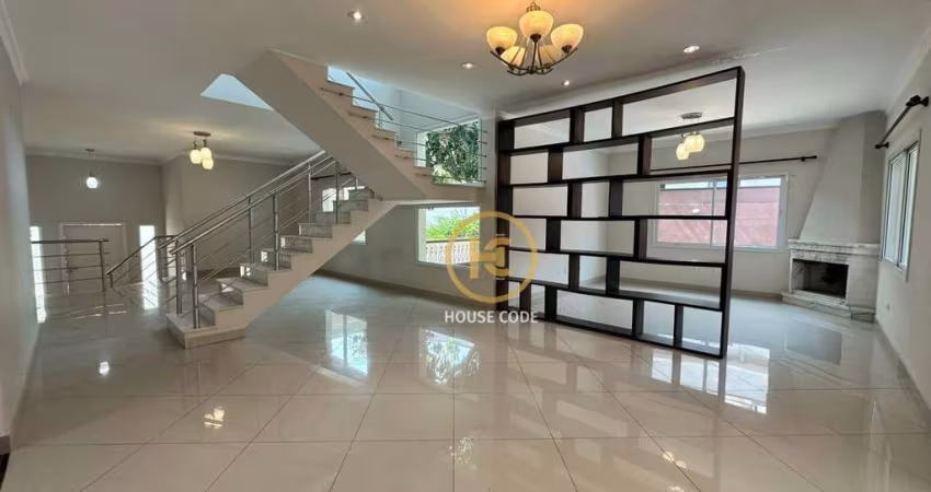 Casa à venda, 341 m² por R$ 2.300.000,00 - Reserva Santa Maria - Jandira/SP