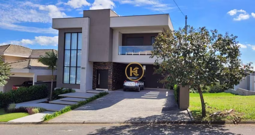Casa à venda, 580 m² por R$ 5.800.000,00 - Reserva Santa Maria - Jandira/SP