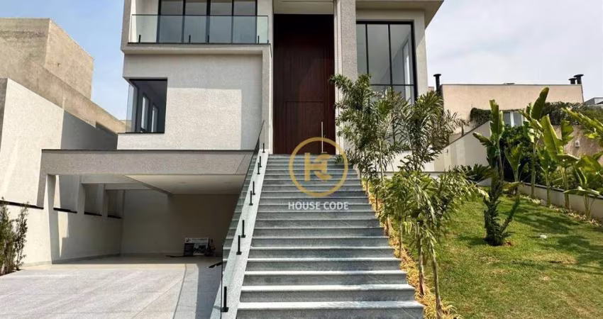Casa à venda, 365 m² por R$ 2.980.000,00 - Jardim do Golf I - Jandira/SP