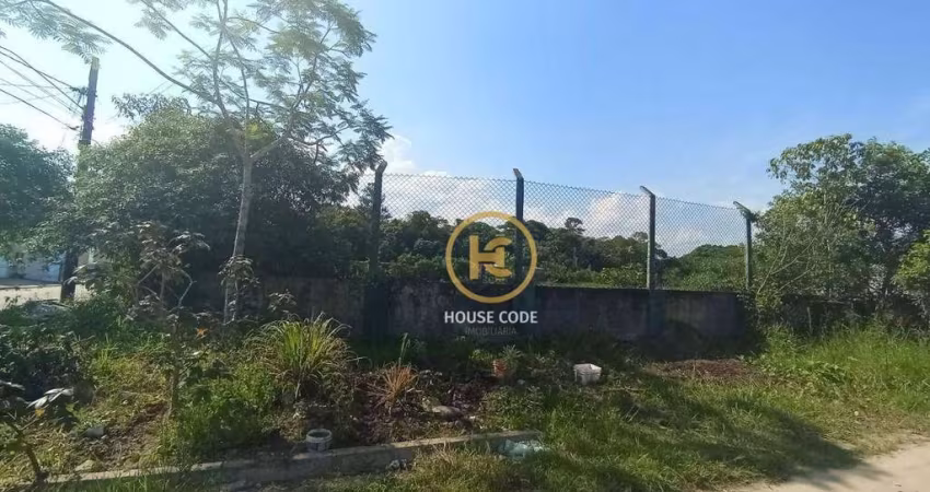 Terreno à venda, 190 m² por R$ 85.000,00 - Balneário São João Batista II - Peruíbe/SP