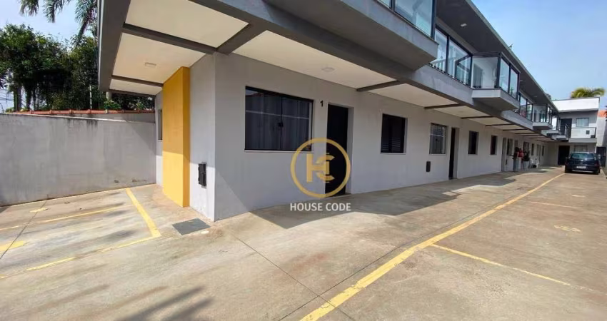 Apartamento à venda, 39 m² por R$ 225.000,00 - Centro - Peruíbe/SP