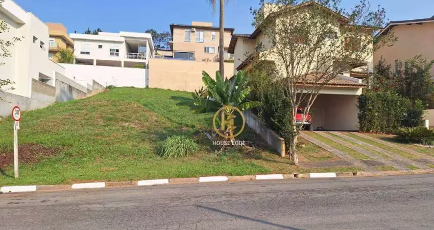 Terreno em condomínio à venda, 500 m² por r$ 385.000 - condomínio reserva vale verde - cotia - sp