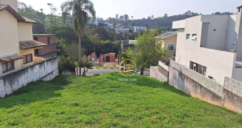 Terreno em condomínio à venda, 500 m² por R$ 385.000 - Condomínio Reserva Vale Verde - Cotia - SP