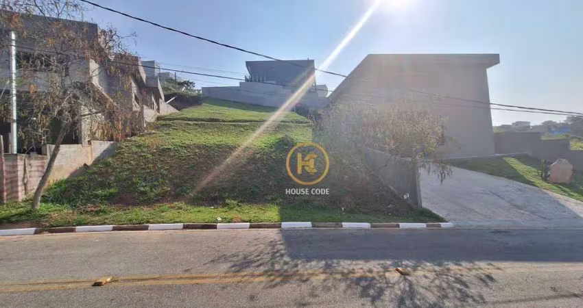 Terreno em condomínio à venda, 500 m² por r$ 250.000 - condomínio reserva vale verde - cotia - sp