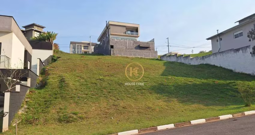 Terreno em condomínio à venda, 500 m² por r$ 350.000 - condomínio reserva vale verde - cotia - sp