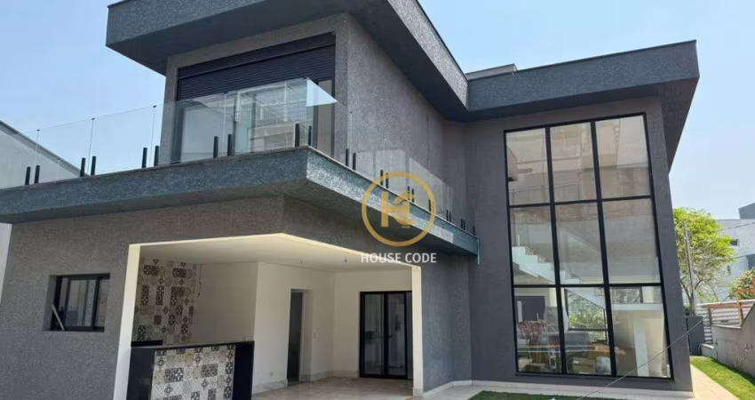 Casa à venda, 300 m² por R$ 3.500.000,00 - Reserva Santa Maria - Jandira/SP