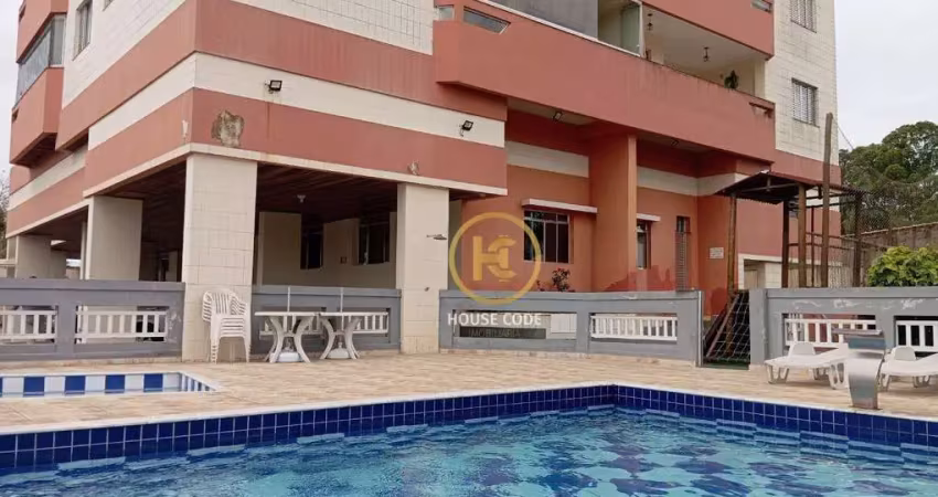 Apartamento à venda, 78 m² por r$ 360.000,00 - balneário três marias - peruíbe/sp